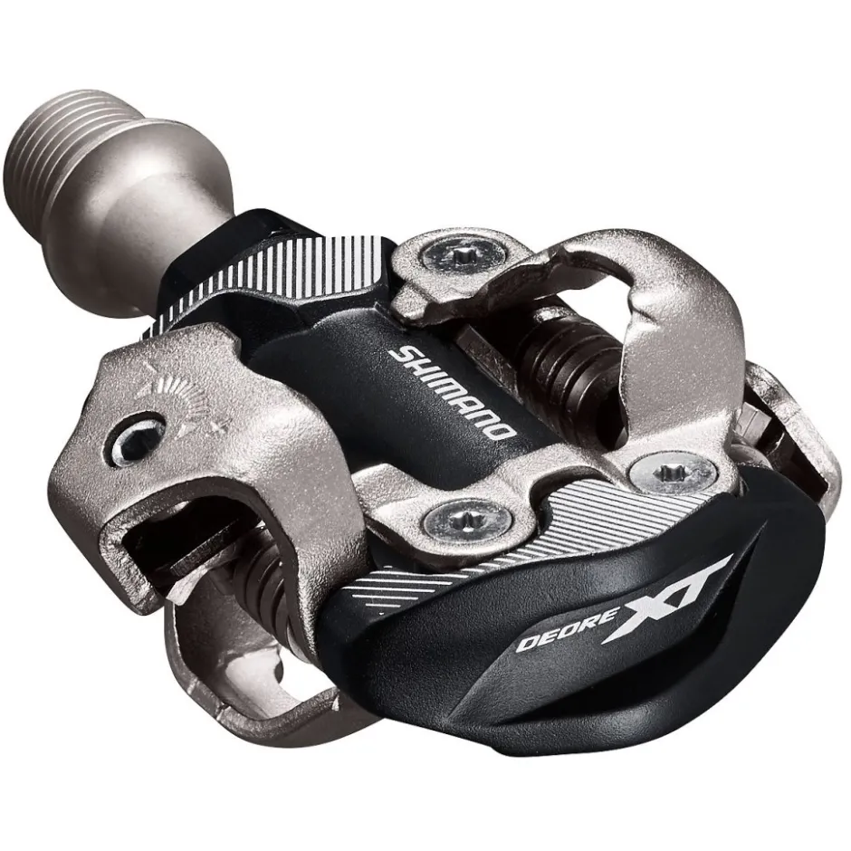 Klikpedalen < Shimano Deore XT PD-M8100 XC Race SPD pedaal