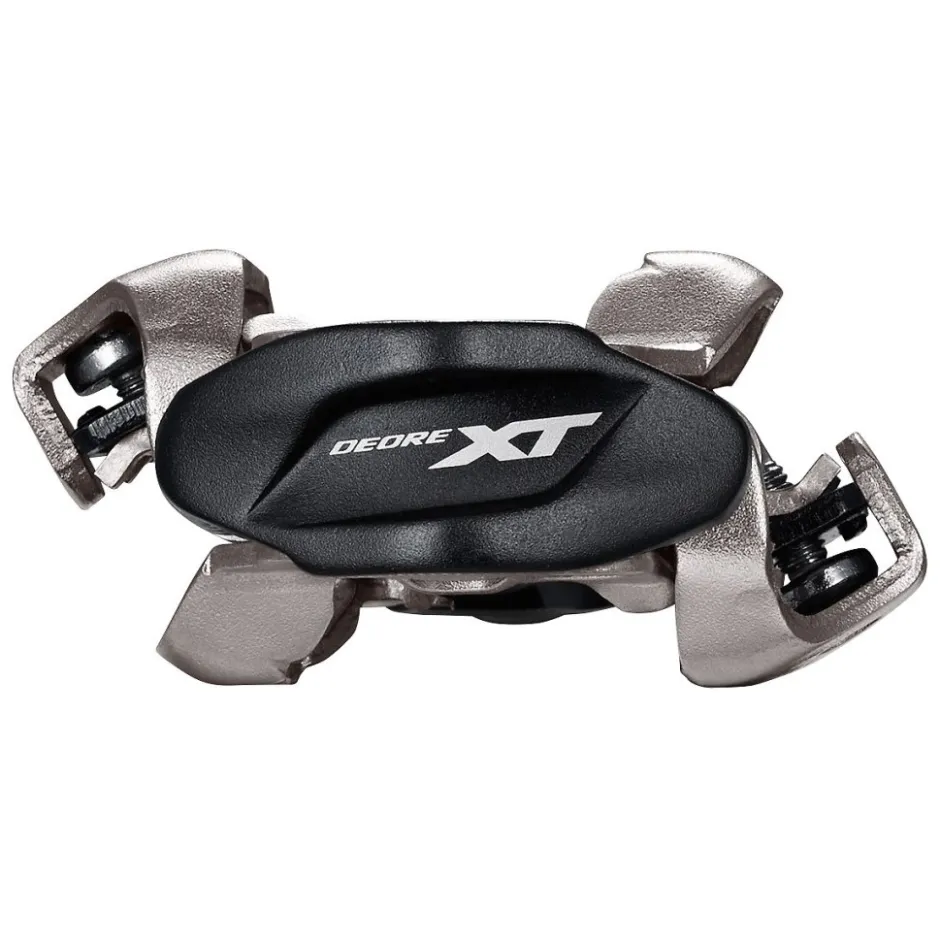 Klikpedalen < Shimano Deore XT PD-M8100 XC Race SPD pedaal