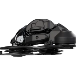 Shimano Deore XT RD-M8250 Achterderailleur - Di2 | Shadow ES | 12-voudig - middellang (GS) - zwart