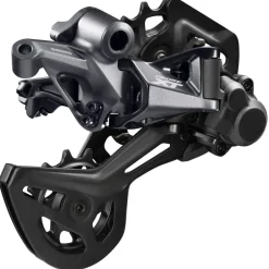 Shimano Deore XT RD-M8100-GS Shadow RD+ Rear Derailleur - medium - 12-speed - zwart
