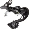 Shimano Deore XT RD-M781-GS Shadow Rear Derailleur medium - black