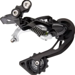 Shimano Deore XT RD-M781-GS Shadow Rear Derailleur medium - black