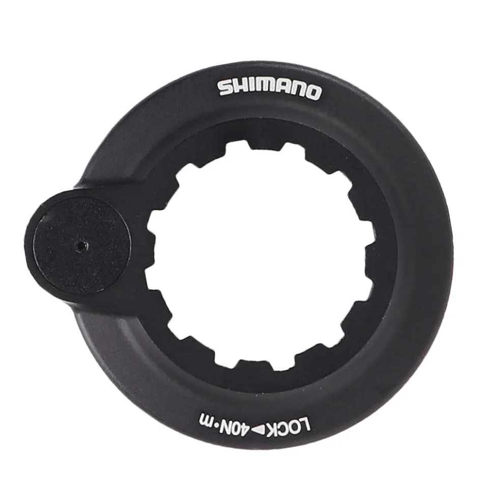 Shimano Deore XT RT-MT800 Ice-Tech Freeza remschijf - centerlock - met magneet