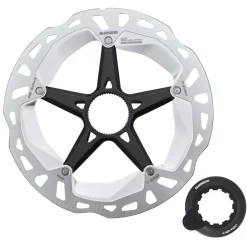 Shimano Deore XT RT-MT800 Ice-Tech Freeza remschijf - centerlock - met magneet