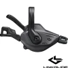 Shimano Deore XT SL-M8130 Rapidfire Plus Shifting Lever - 11-speed - right