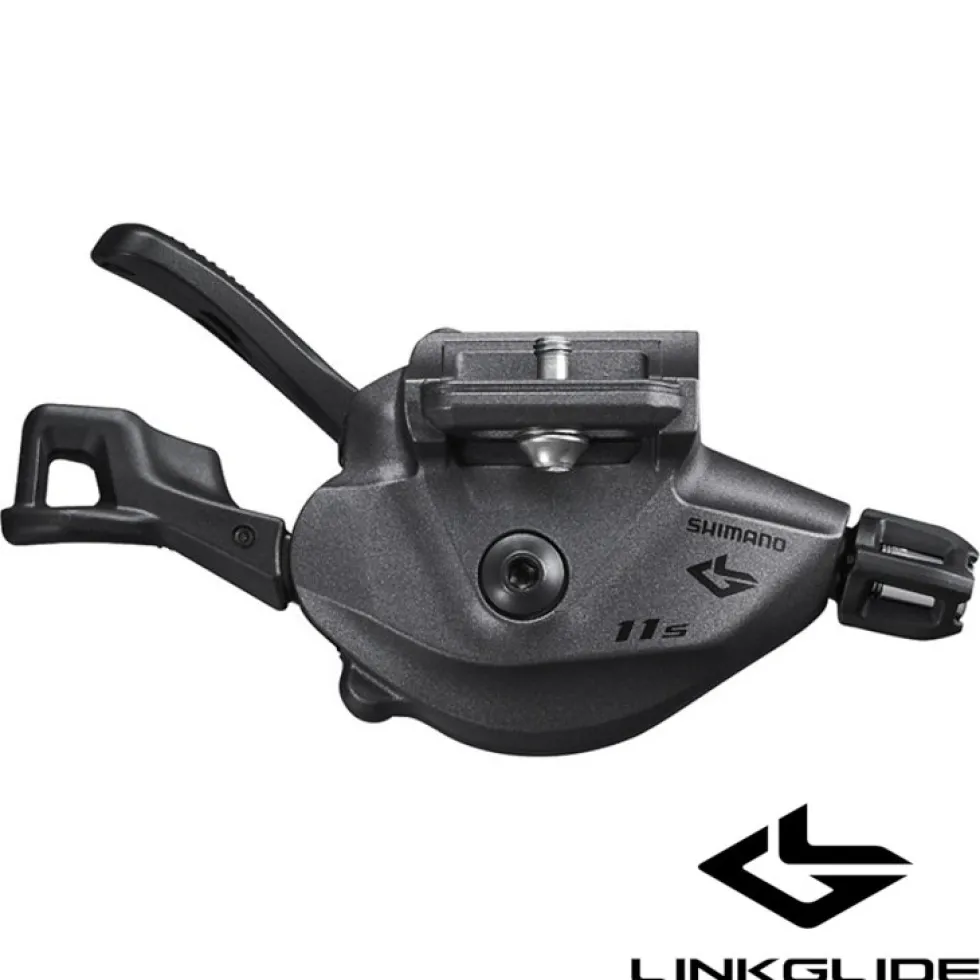 Shimano Deore XT SL-M8130 Rapidfire Plus Shifting Lever - I-Spec EV - 11-speed - right