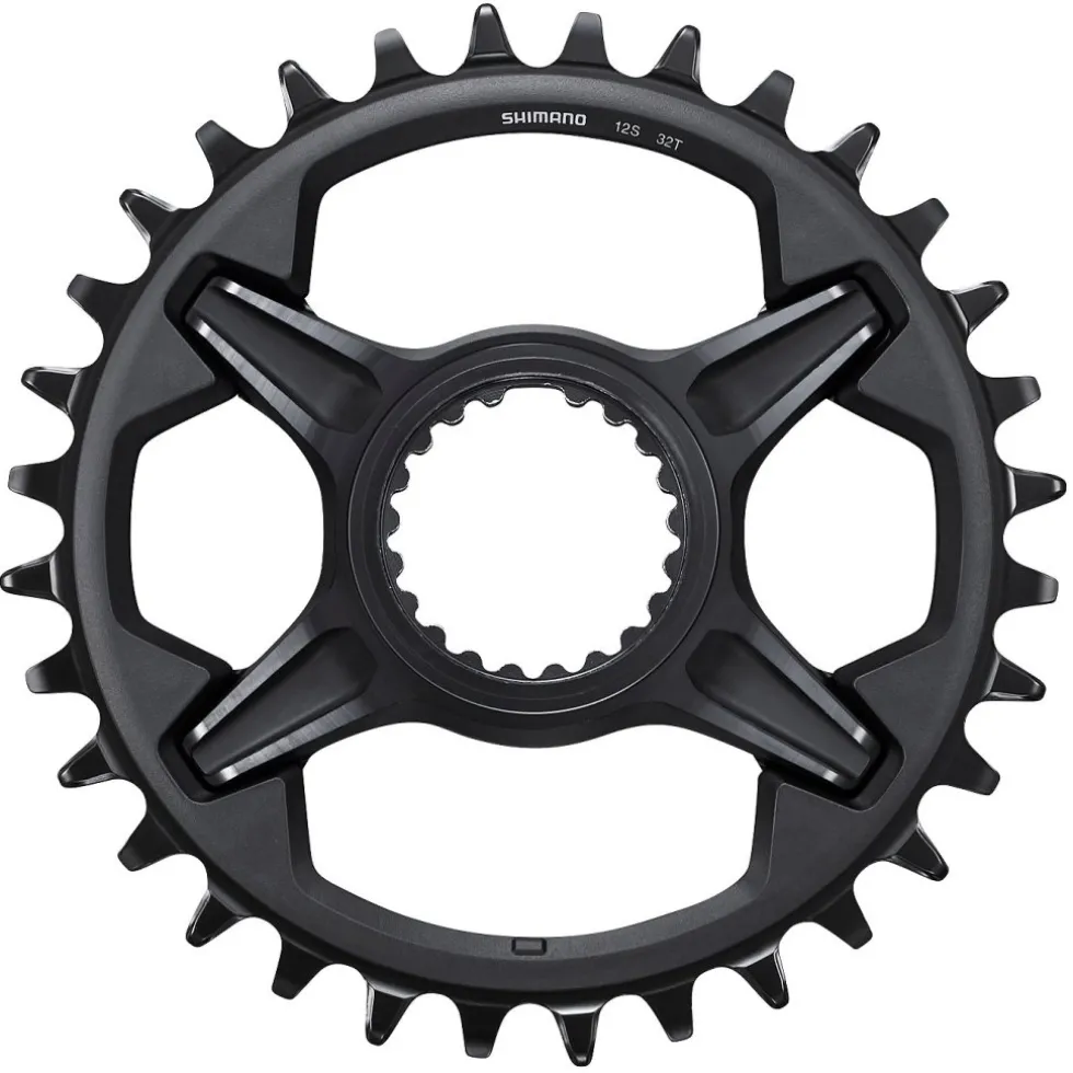 Shimano Deore XT SM-CRM85 Direct Mount Kettingblad voor FC-M8100 / FC-M8120 / FC-M8130 - 1x12-Voudig