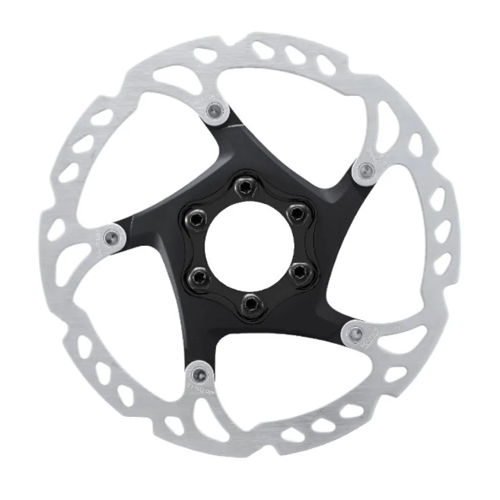 Shimano Deore XT SM-RT76-SKC remschijf - 6-gaats