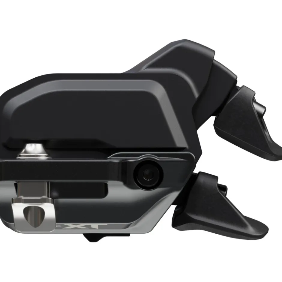 Shifters < Shimano Deore XT SW-M8250 Versnellingsschakelaar - Di2 | Rapid ES | I-Spec EV - rechts (IR)