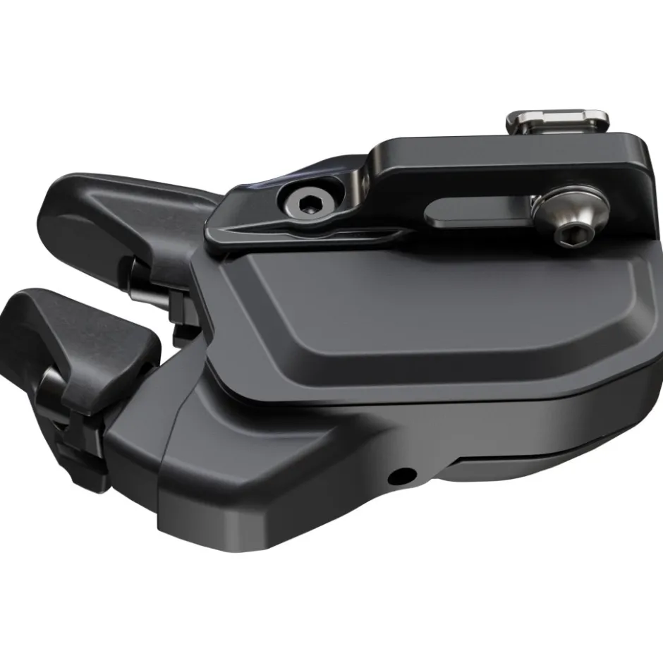 Shifters < Shimano Deore XT SW-M8250 Versnellingsschakelaar - Di2 | Rapid ES | I-Spec EV - rechts (IR)