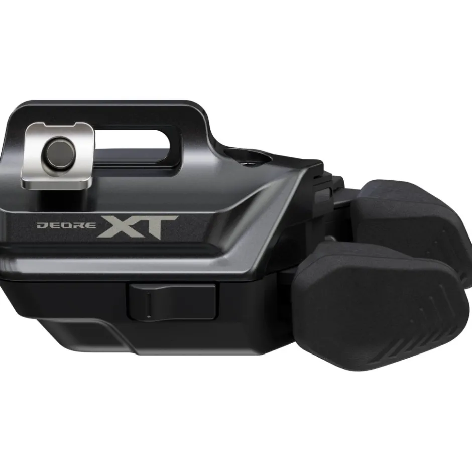Shifters < Shimano Deore XT SW-M8250 Versnellingsschakelaar - Di2 | Rapid ES | I-Spec EV - rechts (IR)