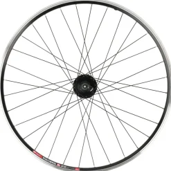 Wielen En Wielsets < Shimano | DT Swiss DH-C3000 | 535 - 28" Voorwiel met Naafdynamo - 10x100mm | QR