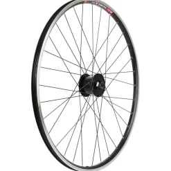 Wielen En Wielsets < Shimano | DT Swiss DH-C3000 | 535 - 28" Voorwiel met Naafdynamo - 10x100mm | QR