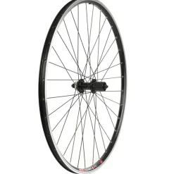 Shimano | DT Swiss FH-QC400 | 535 Achterwiel - 28" | 10x135mm | QR - Shimano HG