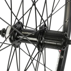 Shimano | DT Swiss - FH-QC400 | 535 Achterwiel - 26