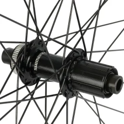 Wielen En Wielsets < Shimano | DT Swiss - FH-RS470 | G 540 - Achterwiel - 28" | Clincher | Centerlock - 12x142mm - HG-EV