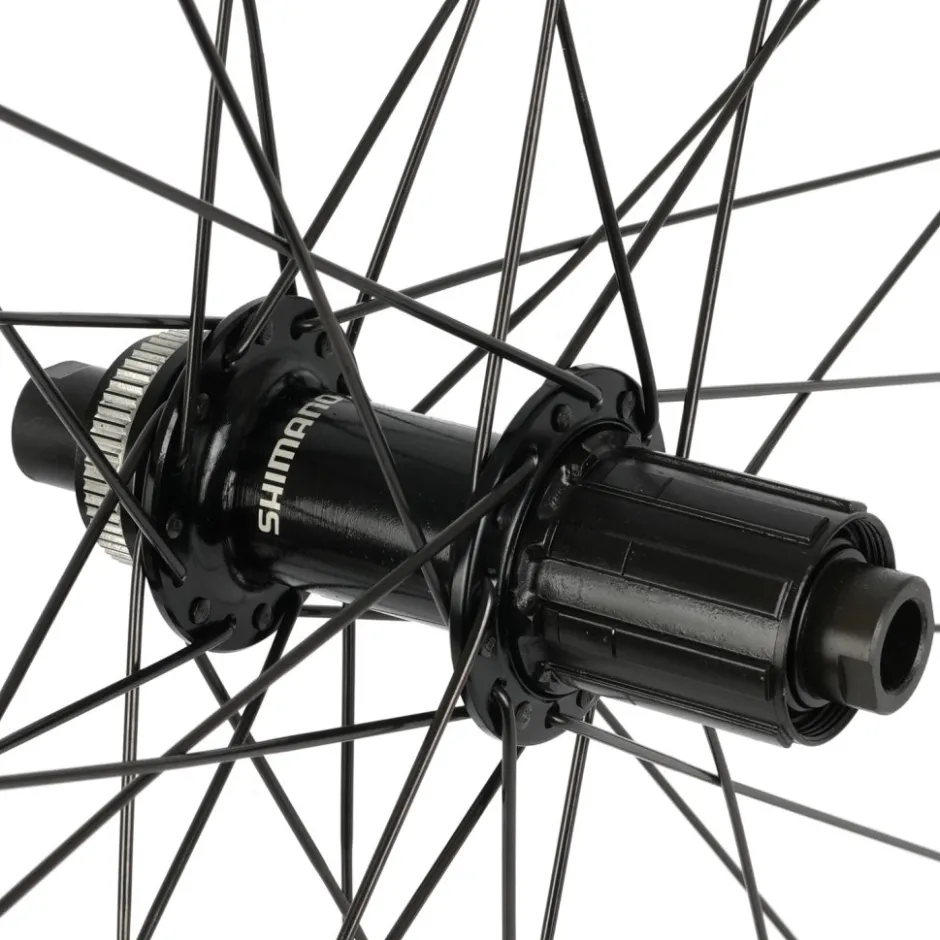 Wielen En Wielsets < Shimano | DT Swiss - FH-RS470 | G 540 - Achterwiel - 28" | Clincher | Centerlock - 12x142mm - HG-EV