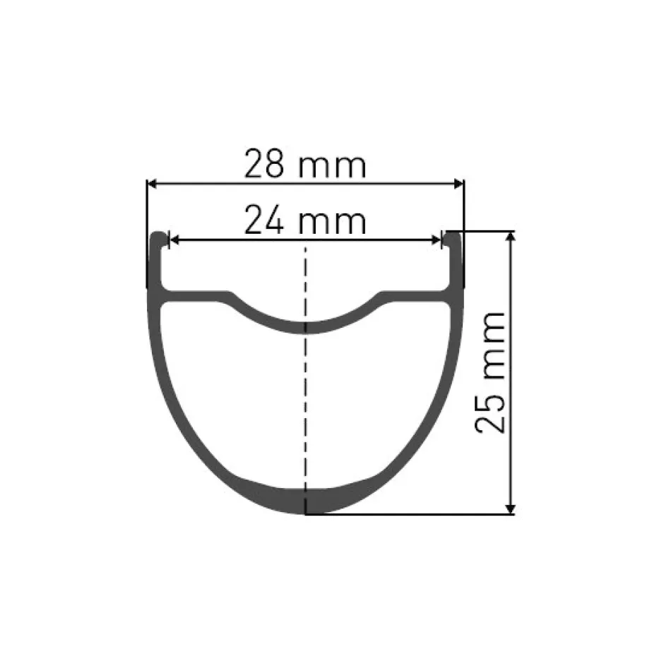 Wielen En Wielsets < Shimano | DT Swiss - FH-RS470 | G 540 - Achterwiel - 28" | Clincher | Centerlock - 12x142mm - HG-EV