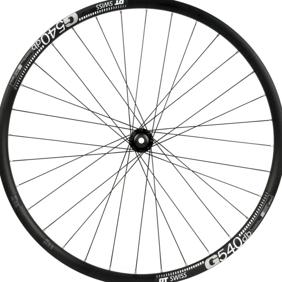 Wielen En Wielsets < Shimano | DT Swiss G 540 Wielset - 28" | Clincher | Centerlock - 12x100mm | 12x142mm