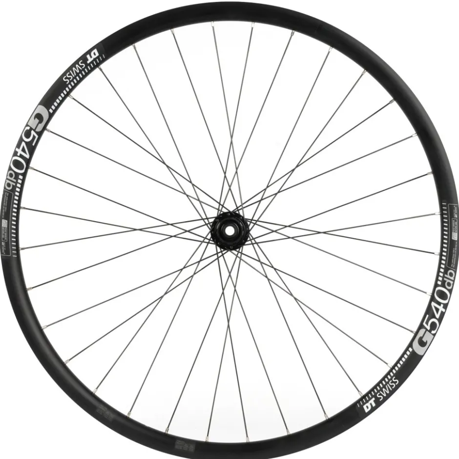 Wielen En Wielsets < Shimano | DT Swiss G 540 Wielset - 28" | Clincher | Centerlock - 12x100mm | 12x142mm
