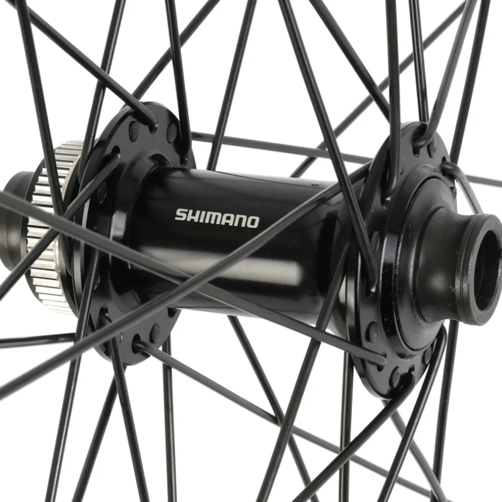 Shimano | DT Swiss - HB-TC500 | U 533 Voorwiel - 26" | Clincher | Centerlock - 15x100mm