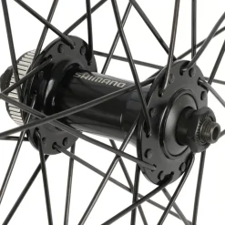 E-Bike Wielen, Velgen En Naven < Shimano | DT Swiss - QC400 | U 533 Wielset - 26" | Clincher | Centerlock - 9x100mm QR | 10x135mm QR - HG
