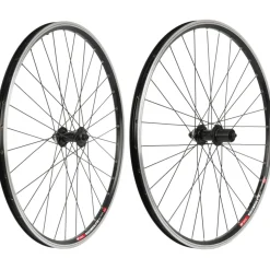 Shimano | DT Swiss - QC400 | 535 Wielset - 26" | Clincher | Centerlock - 9x100mm QR | 10x135mm QR - HG