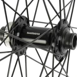 Shimano | DT Swiss - TC500 | U 533 Wielset - 26" | Clincher | Centerlock - 15x100mm | 12x142mm - HG