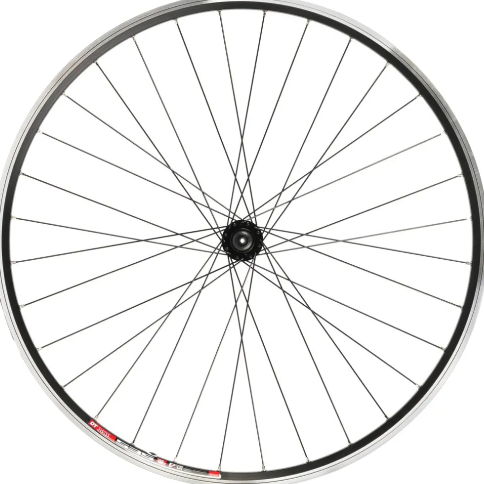 Shimano | DT Swiss Voorwiel - HB-QC400 | 535 - 28" - 10x100mm | QR