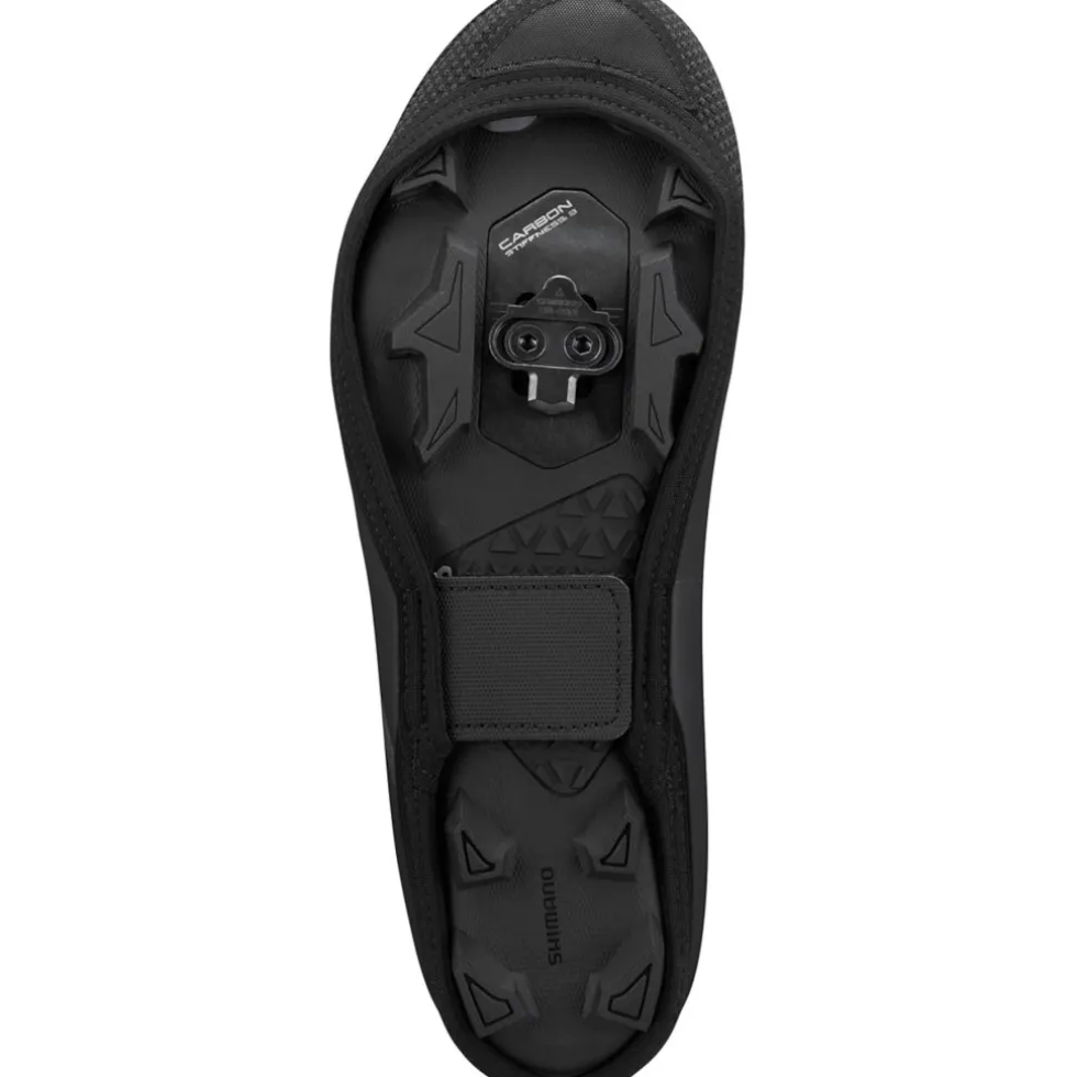 Shimano Dual CR Overschoenen voor RC / XC / RX - Zwart
