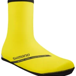 Shimano Dual CR Overschoenen voor RC / XC / RX - Neon Yellow