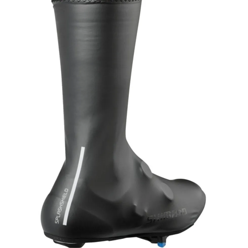 Shimano Dual Fit Rain Overschoenen - Zwart