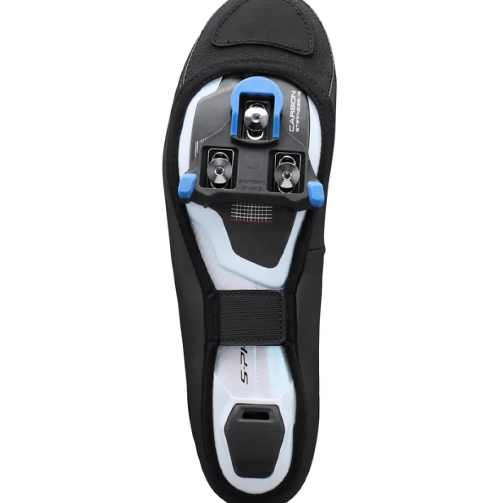 Shimano Dual Fit Rain Overschoenen - Zwart