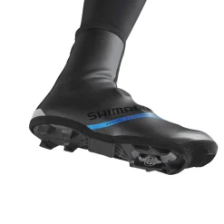 Shimano Dual Fit Thermal Overschoenen - Neon Yellow