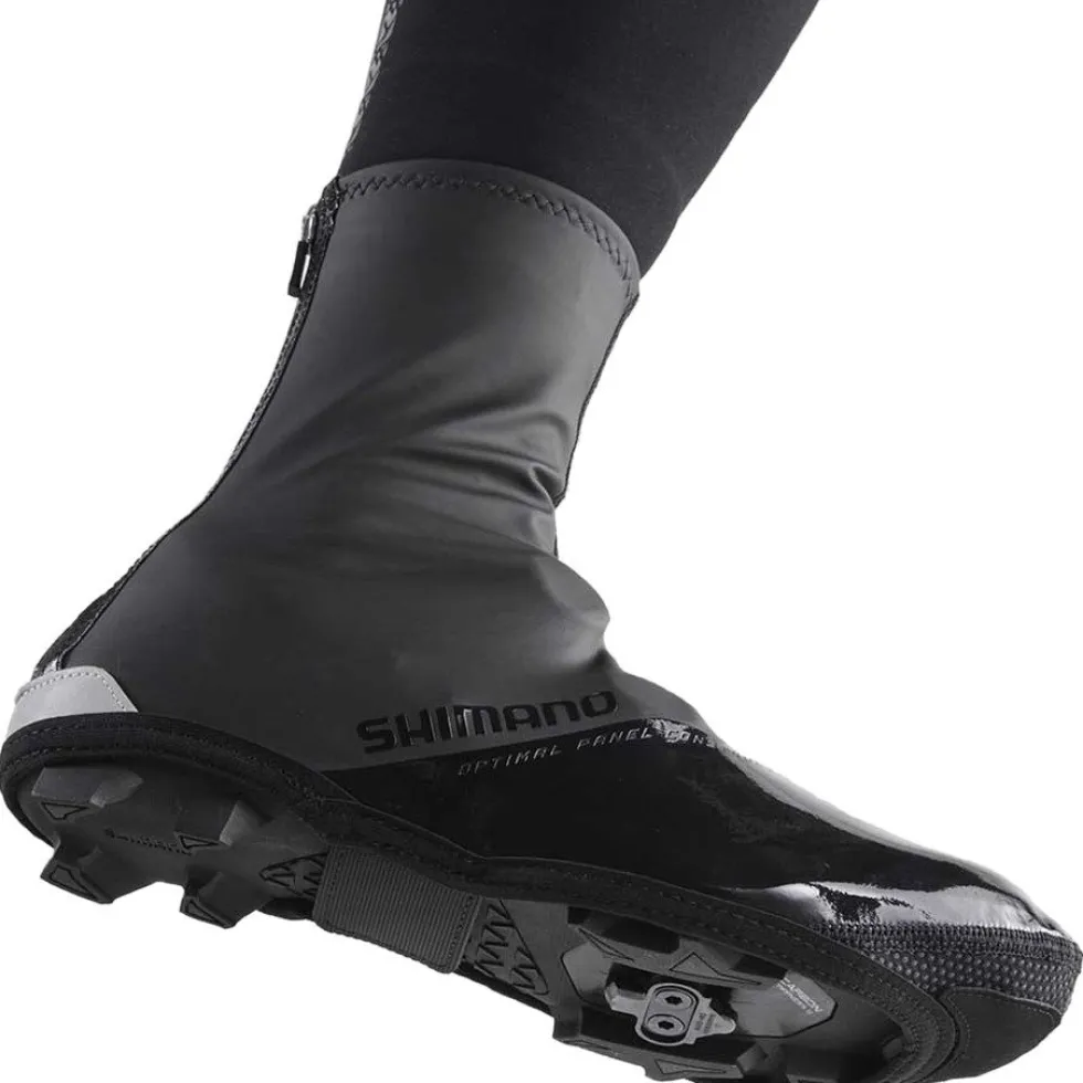 Shimano Dual H2O Overschoenen voor RC / XC / RX - Zwart