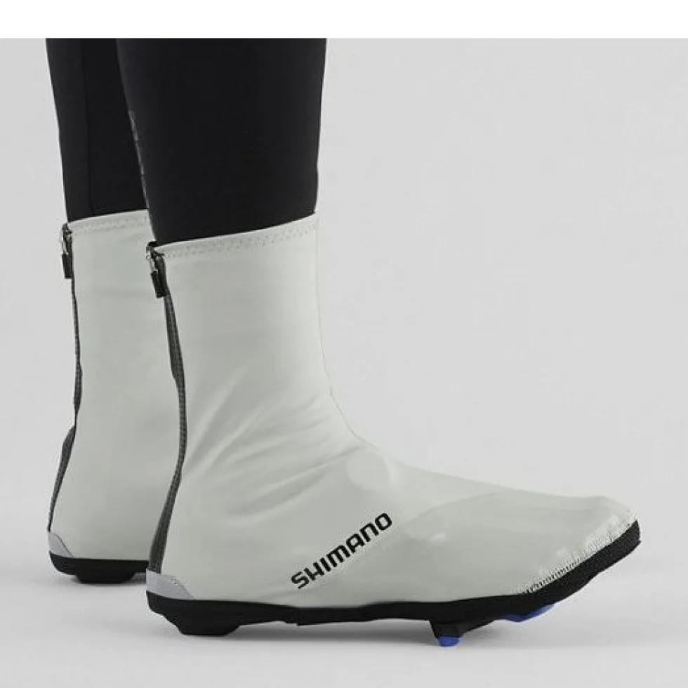 Shimano Dual H2O Overschoenen voor RC / XC / RX - Light Grey