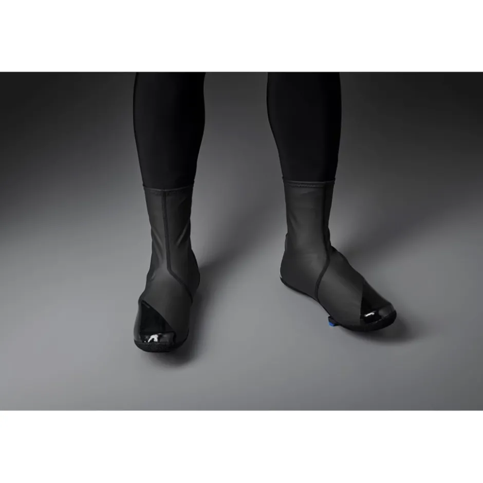 Overschoenen < Shimano Dua H2O Overchoenen voor RC / XC / RX - Neon Yeow