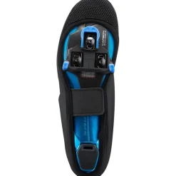 Overschoenen < Shimano Dual Rain Overchoenen - Zwart
