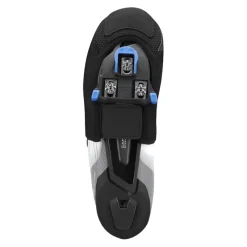 Shimano Dual Soft Shell Teenoverschoenen voor RC / XC / RX - Zwart