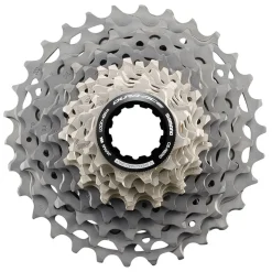 Shimano Dura Ace CS-R9200 Cassette 12-Voudig - zilver