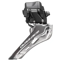 Shimano Dura Ace Di2 FD-R9250 voorderailleur - 2x12-speed - silver