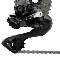 Shimano Dura Ace Di2 RD-R9250 achterderailleur - 12-speed - black