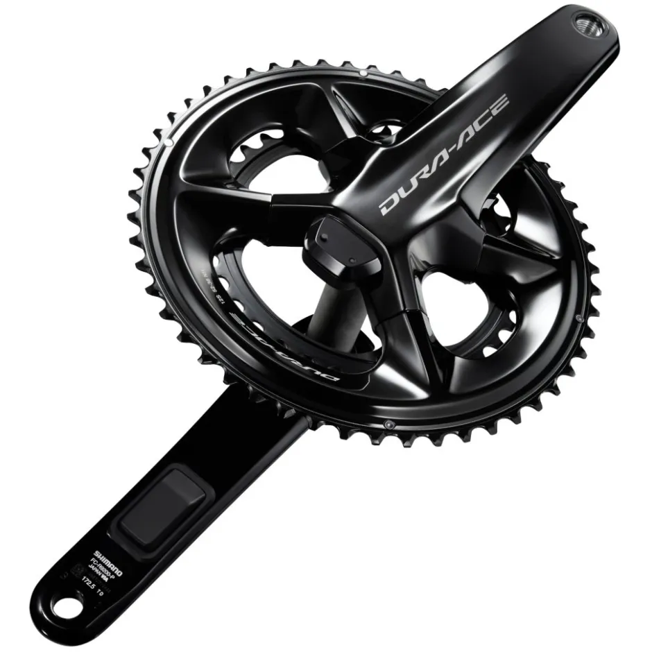 Groepsets < Shimano Dura Ace Di2 R9200/R9250 Groupset - 2x12-speed - with Powermeter Crank