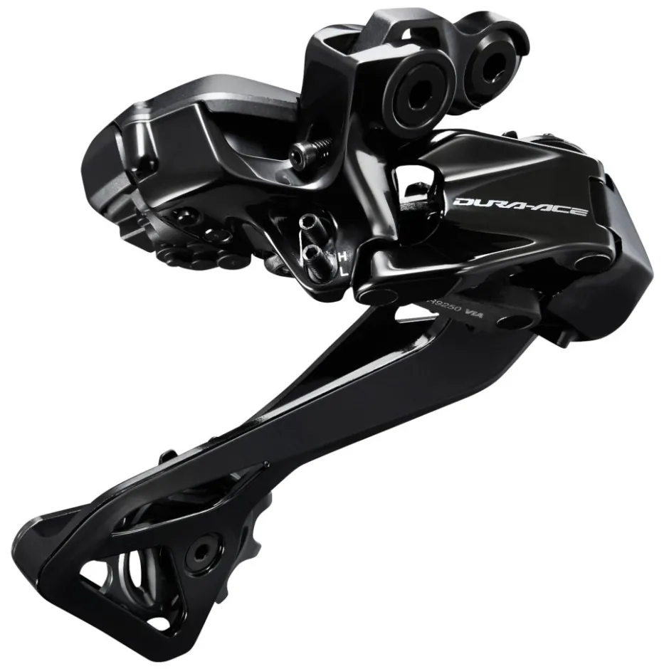 Groepsets < Shimano Dura Ace Di2 R9200/R9250 Groupset - 2x12-speed - with Powermeter Crank