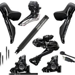 Shimano Dura Ace Di2 R9200/R9250 Upgrade Kit - 2x12-voudig