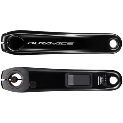 Shimano Dura Ace FC-R9200-P powermeter crankset - 2x12-speed - zwart