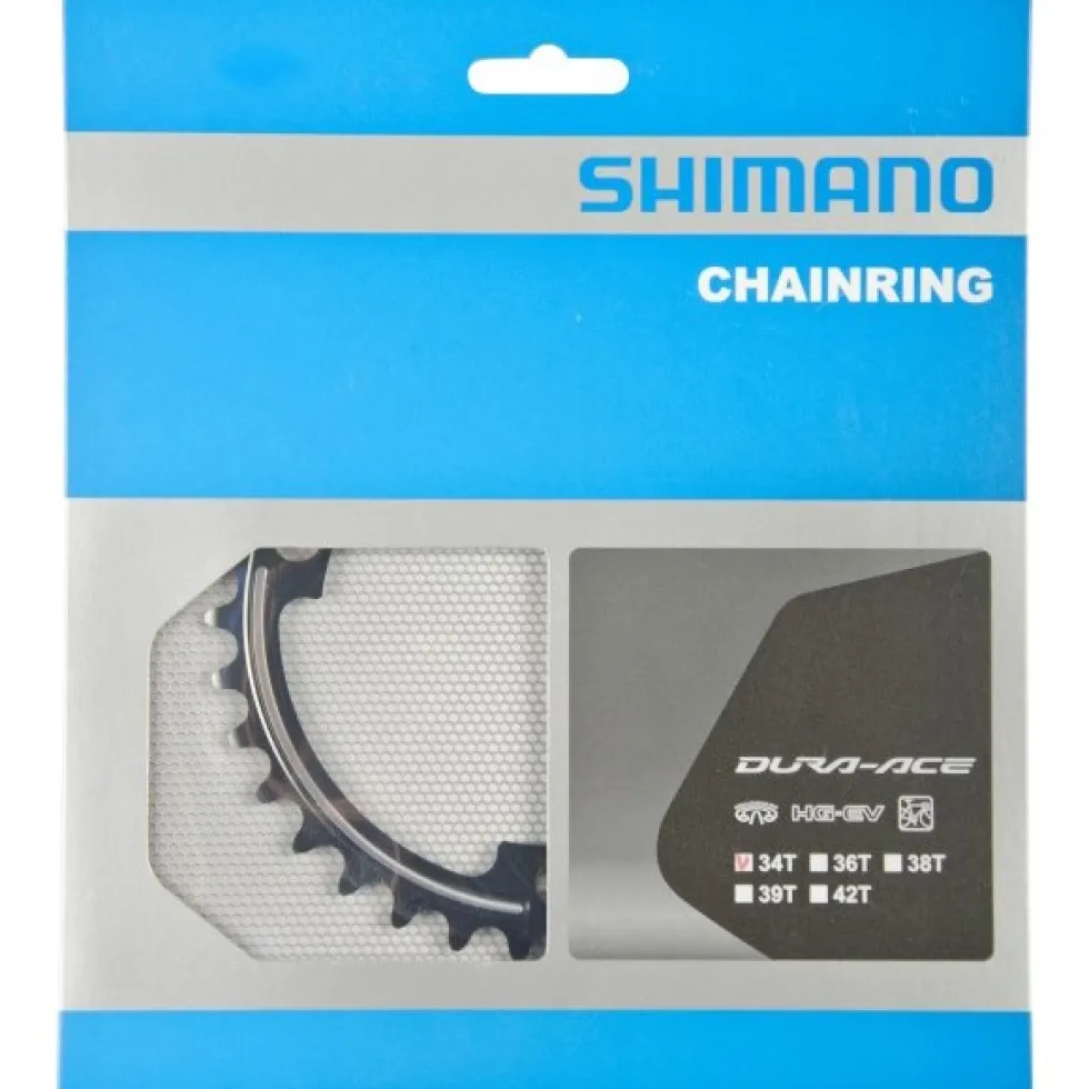 Shimano Dura Ace 9000 Kettingblad 110mm compact 2x11