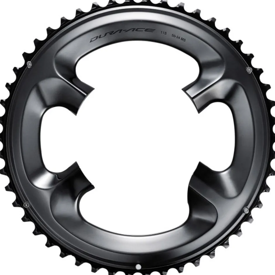 Kettingbladen < Shimano Dura Ace Kettingblad voor FC-R9100 - 110mm - 2x11