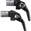 Shimano Dura Ace SL-BSR1 Bar End Shifting Levers 2/3x11