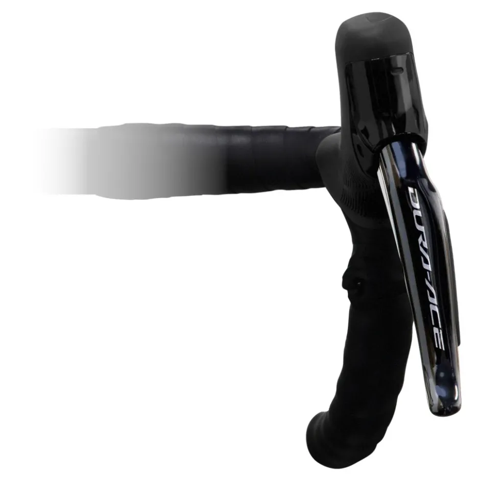 Shifters < Shimano Dura Ace ST-R9270 Rem-/Schakelhendel - Di2 | STI | Schijfrem (hydraulisch) | 2x12 versnellingen - links (L)